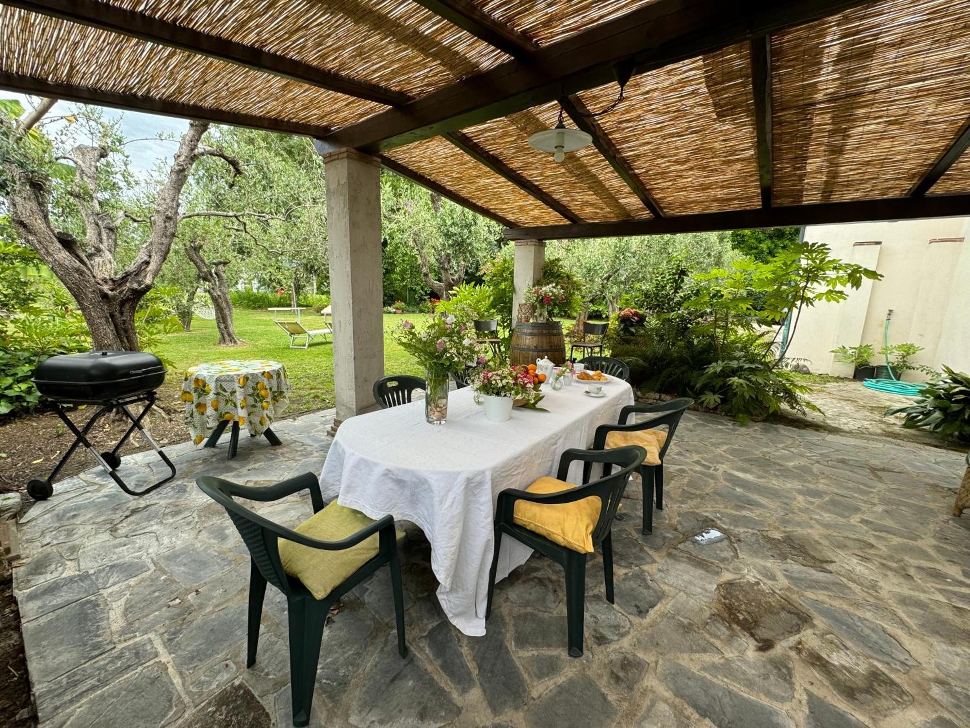Casa Romana Viareggio Exterior foto